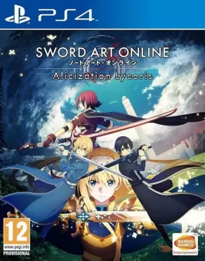 Sword Art Online: Alicization Lycoris (PS4)