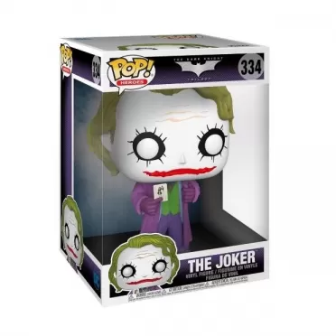 Фигурка Funko POP! Vinyl: ДиСи (DC) Джокер (Joker) (47827) 25 см