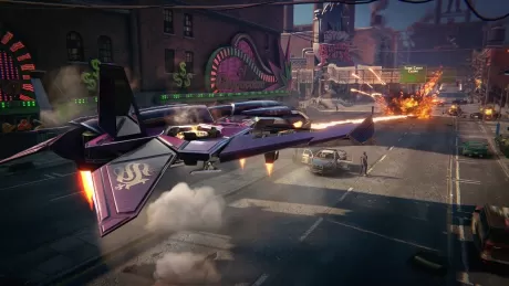 Saints Row: The Third - Remastered (PS4)