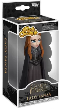 Фигурка Funko Rock Candy: Леди Санса (Lady Sansa) Игра престолов (Game of Thrones) (29792) 13 см