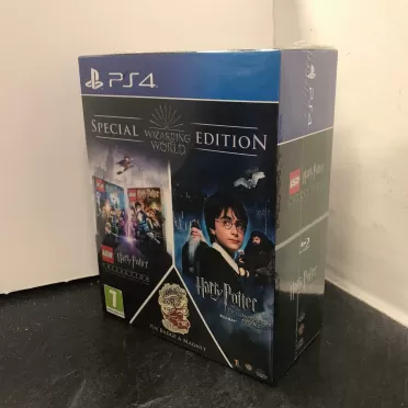 lego harry potter wizarding world special edition ps4