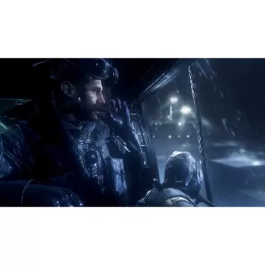 Call of Duty 4: Modern Warfare Remastered (PS4) англ язык