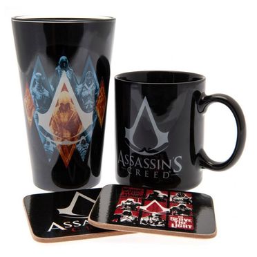 Подарочный набор Assassin's Creed Gift Box