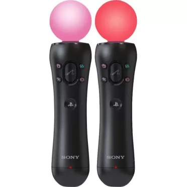 Sony PS Move PS4 2 шт