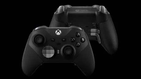 Геймпад Xbox One elite controller v2 (Б/У)