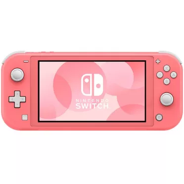 Nintendo Switch Lite (коралловый) 
