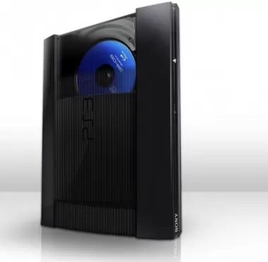 Sony PlayStation 3 Super Slim (PS3) 500Гб (Б/У)