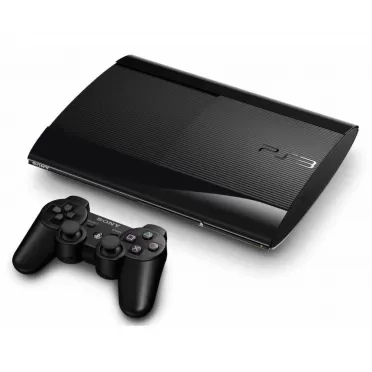Sony PlayStation 3 (PS3) (12Гб) (Б/У)
