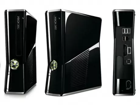 Xbox 360 slim 500 gb (Б/У)