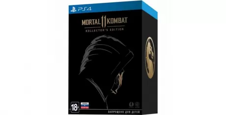 Mortal Kombat 11 Kollector’s Edition (PS4)