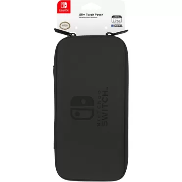 Чехол Hori Slim Hard Black /Nintendo Switch Lite (NS2-011U)