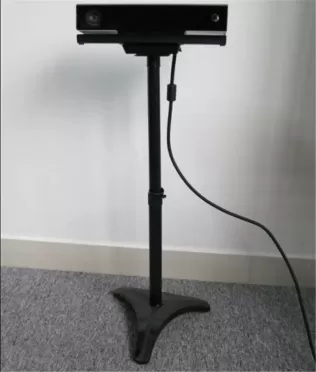 Sensor floor stand for xbox one kinect 2