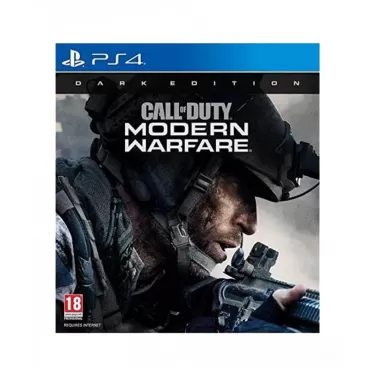 Call of Duty: Modern Warfare - Dark Edition PS4 (Без Диска)