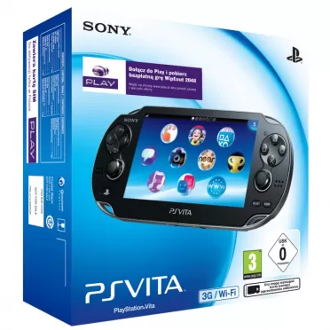 PS Vita 1004 (б/у)