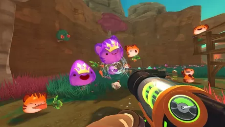 Slime Rancher: Deluxe Edition (PS4)