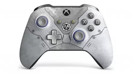 Microsoft Xbox One X 1Tb Gears 5 Limited Edition + Gears of War: Ultimate Edition + Gears 2, 3, 4 (Gears of War 2, 3, 4) + Gears 5 Ultimate Edition (Gears of War)