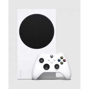 Microsoft Xbox Series S [2 геймпада в комплекте]