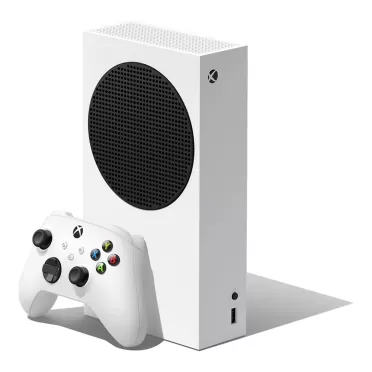 Microsoft Xbox Series S [2 геймпада в комплекте]