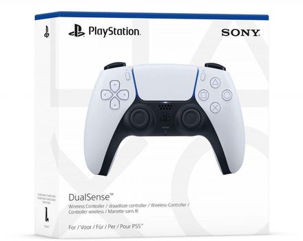 Геймпад Sony DualSense (PS5)