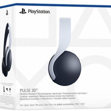 Беспроводная гарнитура Sony PULSE 3D (PS5)