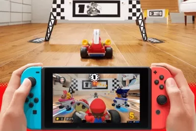 Mario Kart Live: Home Circuit набор Mario (Switch)