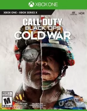 Call of Duty: Black Ops Cold War (XBOX One)