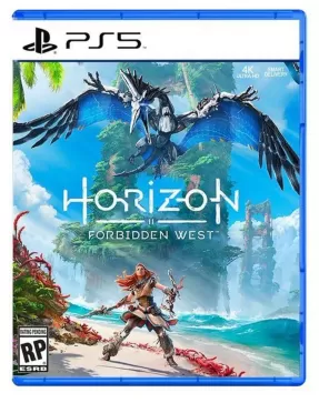 Horizon: Forbidden West [Запретный Запад] (PS5)