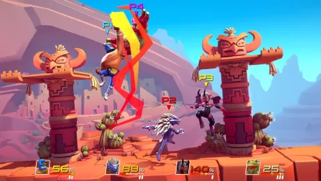 Brawlout (PS4)