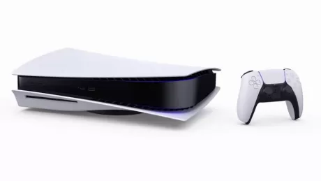 Sony PlayStation 5 (PS5) + Ratchet and Clank: Сквозь миры (PS5) [bundle]
