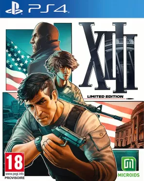  XIII - Limited Edition (PS4) 
