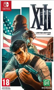 XIII - Limited Edition (Switch)