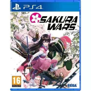 Sakura Wars - Day One Edition (PS4)
