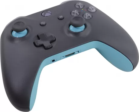 Геймпад Xbox One S/X Gray & Blue
