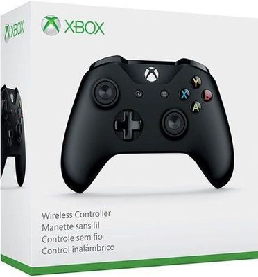 Геймпад Xbox One S/X Wireless Controller Rev 3 (Черный) 