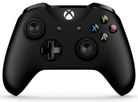 Геймпад Xbox One S/X Wireless Controller Rev 3 (Черный) 