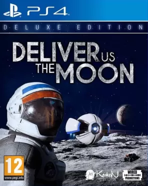 Deliver Us The Moon Deluxe Edition (PS4)