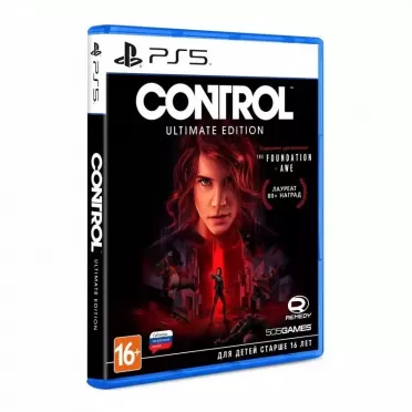 Control Ultimate Edition (PS5)