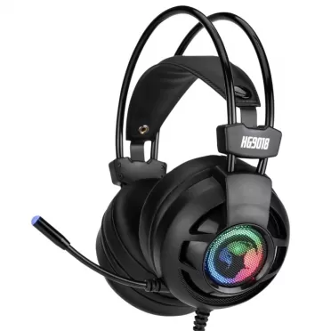 Игровая гарнитура Marvo HG9018 Gaming Headset звук 7.1 с подсветкой для ПК