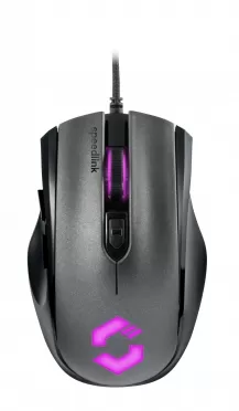 PC Мышь проводная Speedlink Assero Gaming Mouse black (SL-680007-BK)