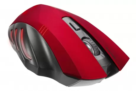 PC Мышь беспроводная Speedlink Fortus Gaming Mouse black (SL-680100-BK-01)