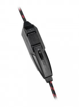 PC Игровая гарнитура Speedlink Maxter Stereo Gaming Headset, ПК (SL-860002-BK)