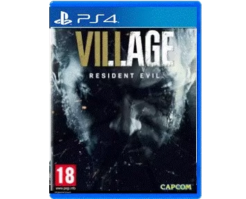 Resident Evil Village (PS4)