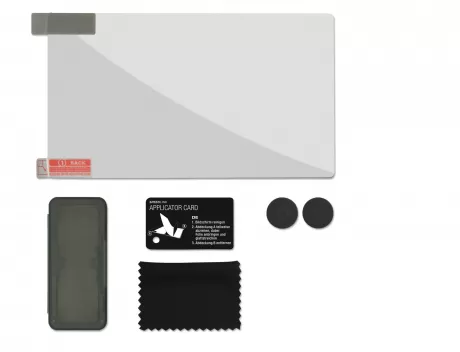 Nintendo Switch Набор аксессуаров из 4-х предметов для консоли Switch (SL-330601-BK)