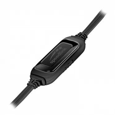 Игровая гарнитура Speedlink Legatos Stereo Headset, PS4 (SL-450302-BK)
