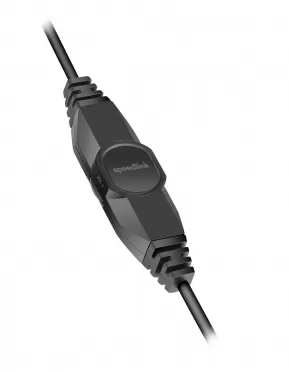 Игровая гарнитура Speedlink Coniux Stereo Headset для PS4 (SL-4533-BK)