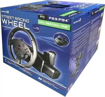 Руль ARTPLAYS Street Racing Wheel Turbo C900