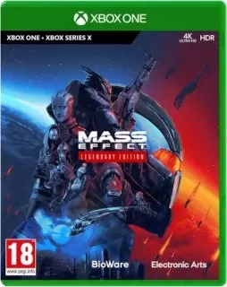 Mass Effect Legendary Edition (XBOX)