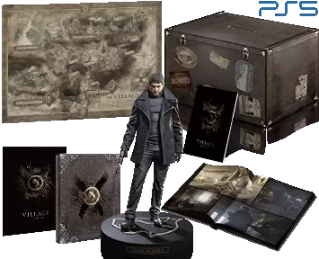 Resident Evil Village Collectors Edition (PS5)