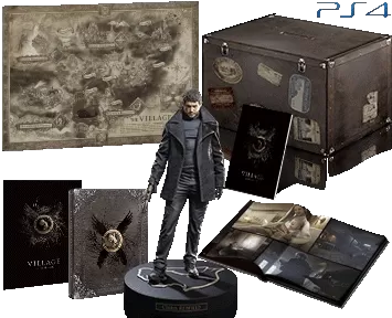 Resident Evil Village Collectors Edition (PS4)