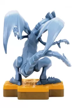 Фигурка Yu-Gi-Oh! Blue Eyes White Dragon (Totaku) 10 см